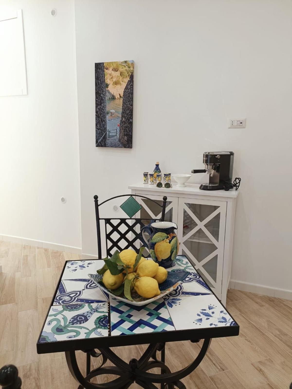 B&B Diemme Amalfi Coast Vietri Exterior foto