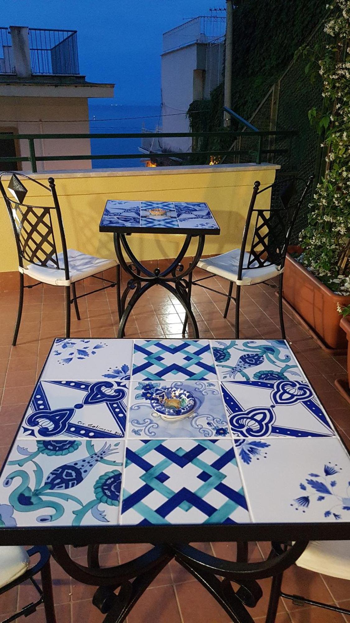 B&B Diemme Amalfi Coast Vietri Exterior foto