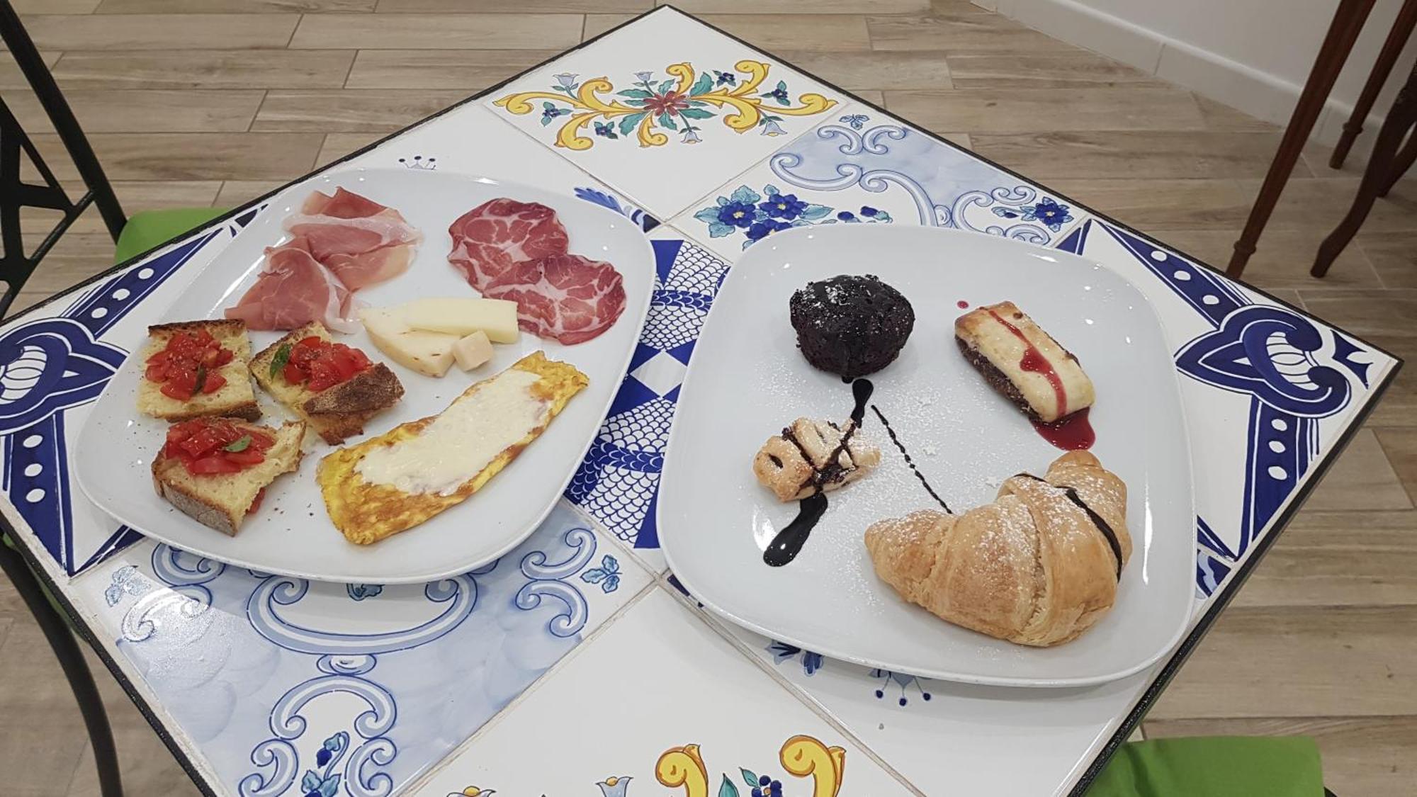 B&B Diemme Amalfi Coast Vietri Exterior foto