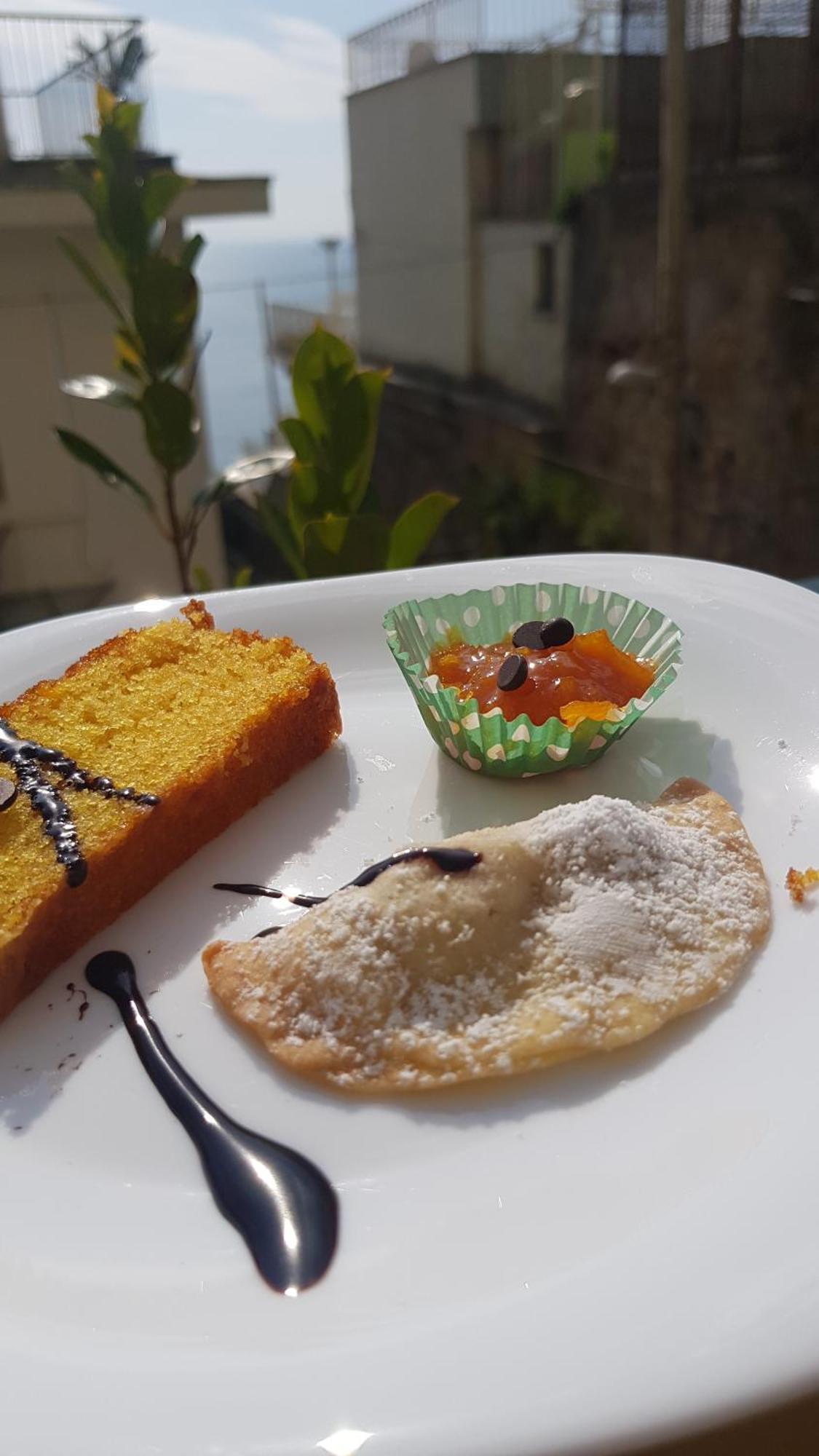 B&B Diemme Amalfi Coast Vietri Exterior foto